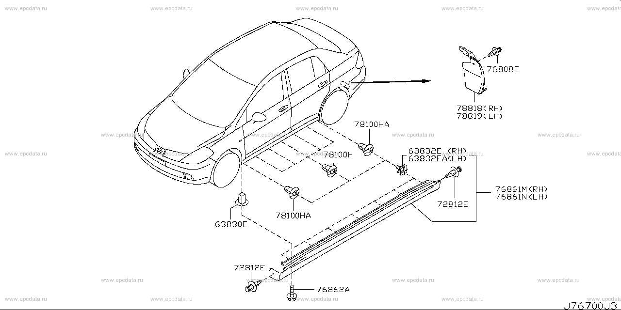 2012 nissan altima parts diagram