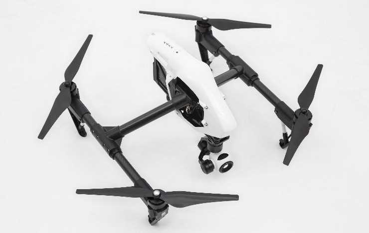 dji inspire 1 parts diagram