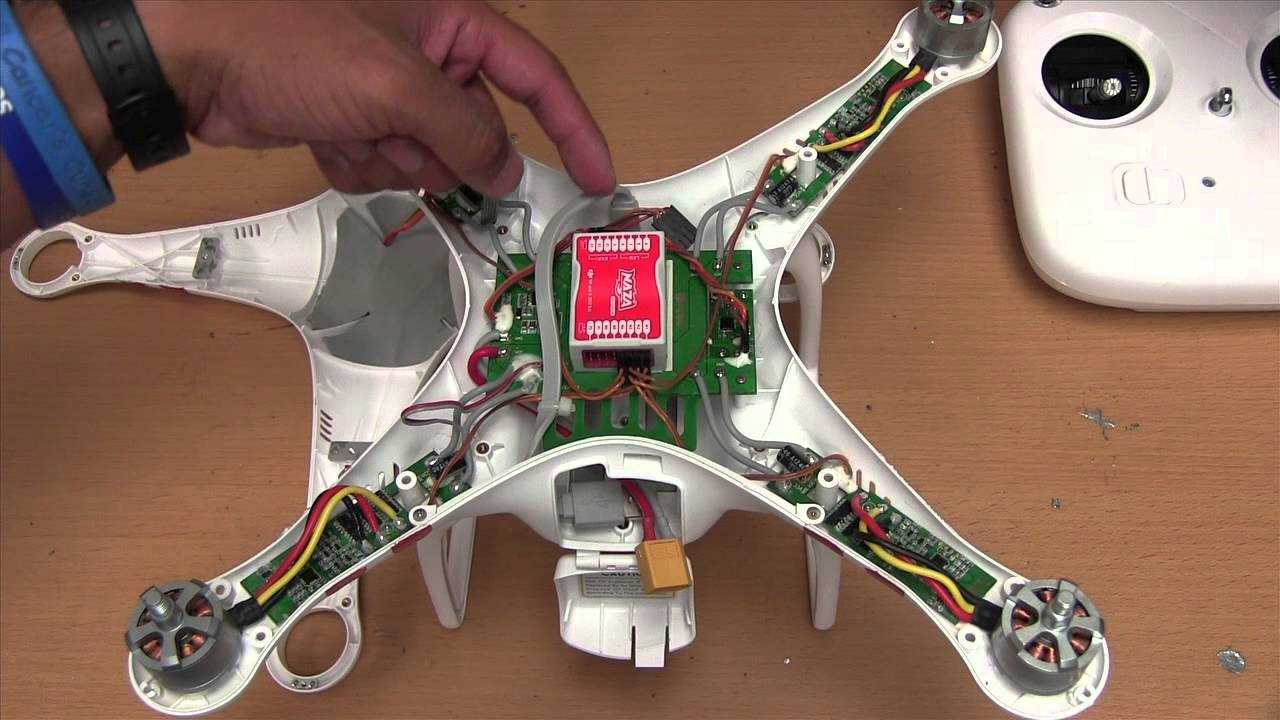 dji phantom 3 parts diagram