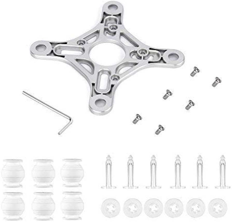 dji phantom 3 pro parts diagram