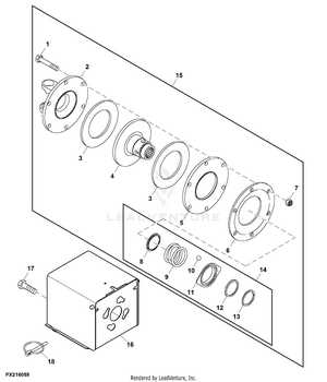 john deere mx6 parts diagram