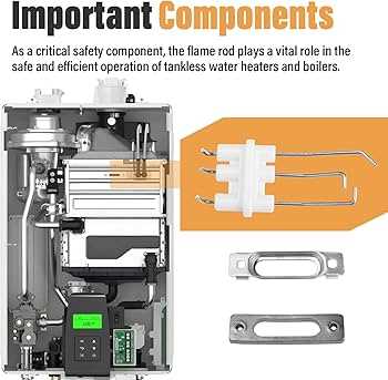 navien tankless water heater parts diagram