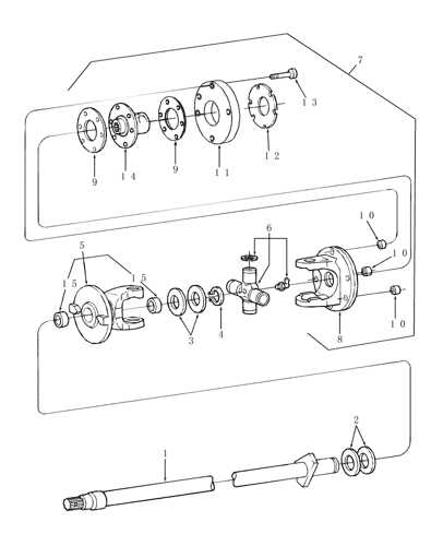 new holland 644 baler parts diagram