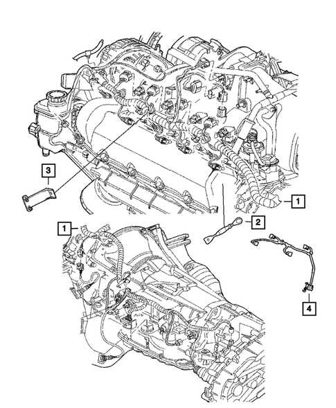 dodge 4.7 engine parts diagram