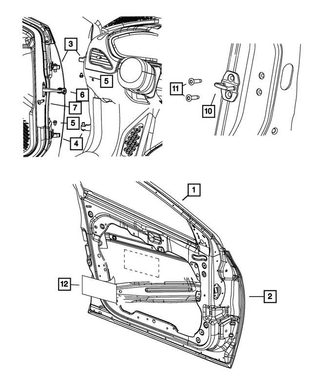 dodge dart parts diagram