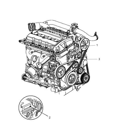 dodge journey parts diagram