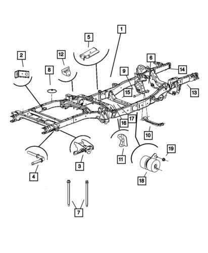 dodge oem parts diagram