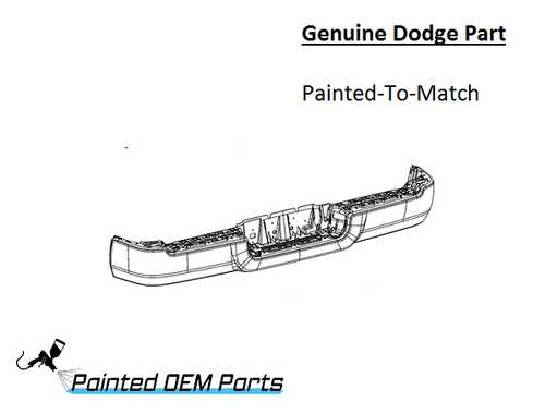 dodge oem parts diagram