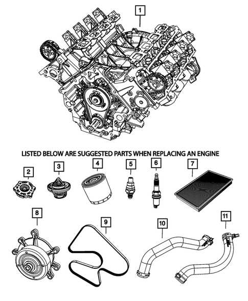 dodge ram parts diagram