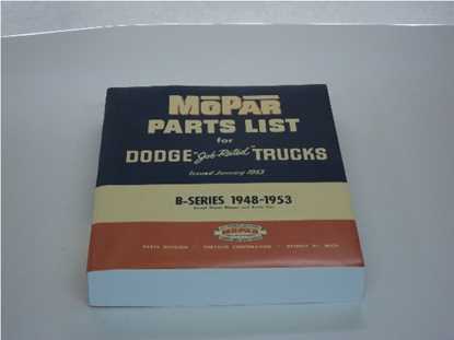 dodge truck parts diagram