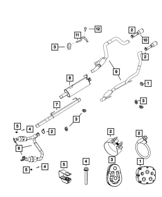 dodge truck parts diagram