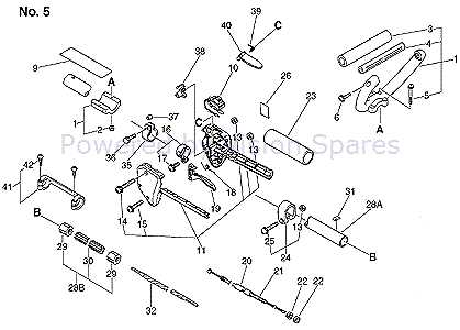 echo srm 2400 parts diagram