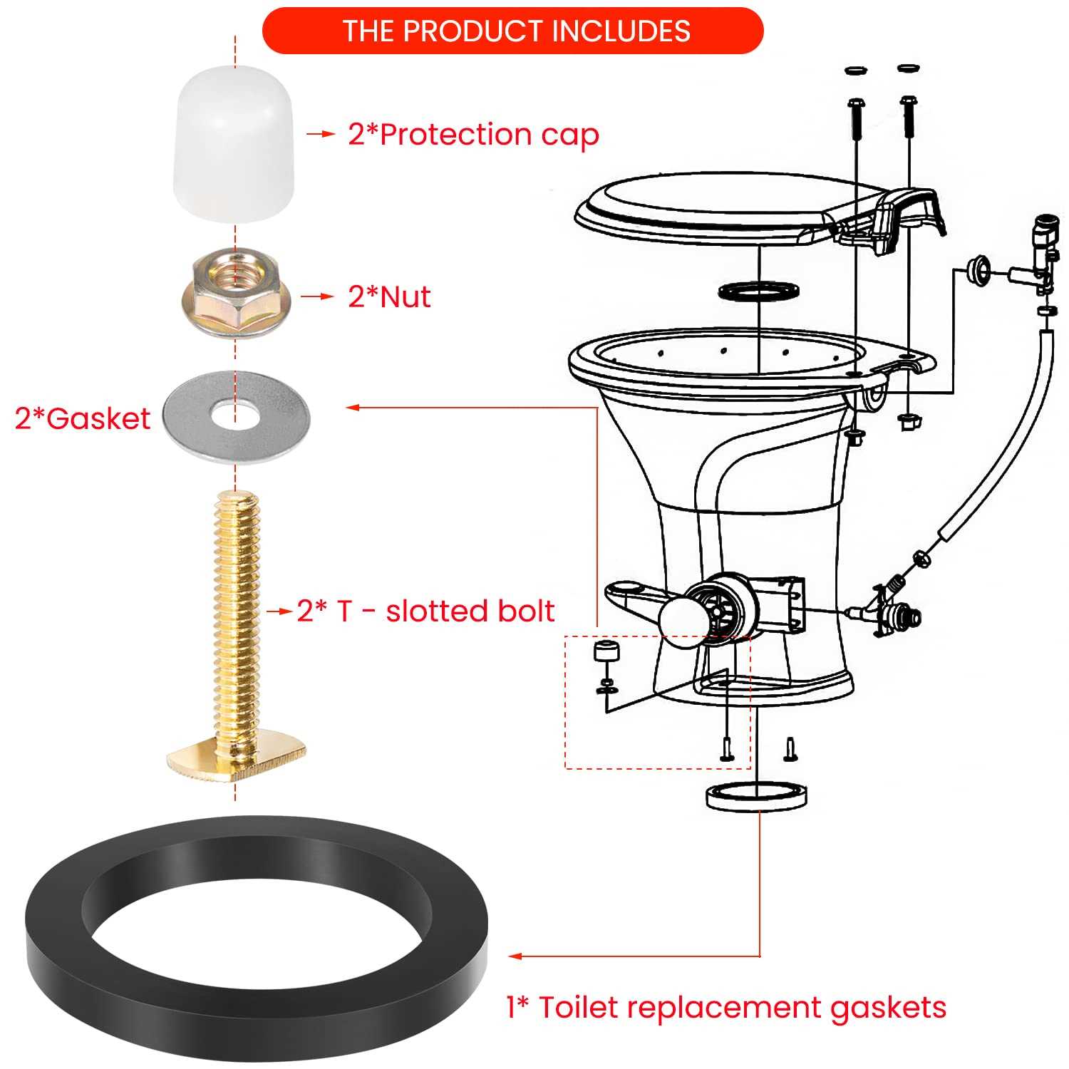 dometic 310 parts diagram