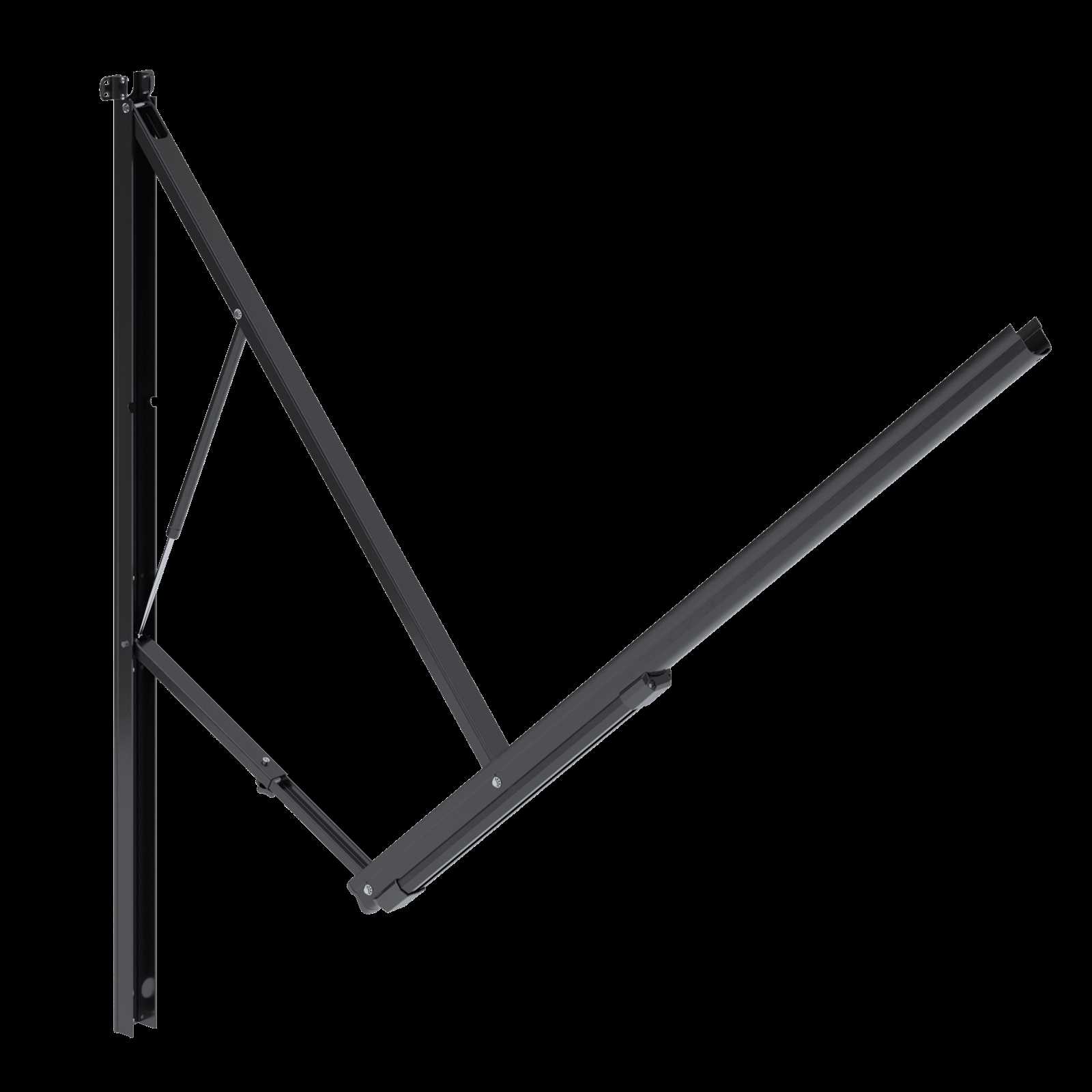 dometic manual awning parts diagram
