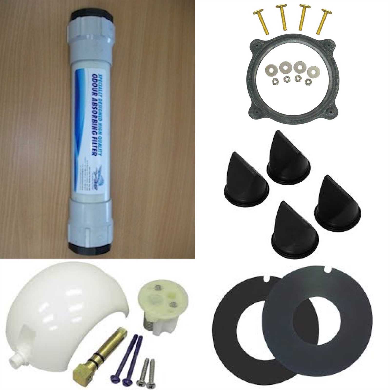 dometic vg4 parts diagram