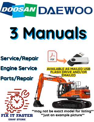 doosan parts diagram