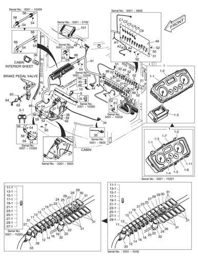 doosan parts diagram