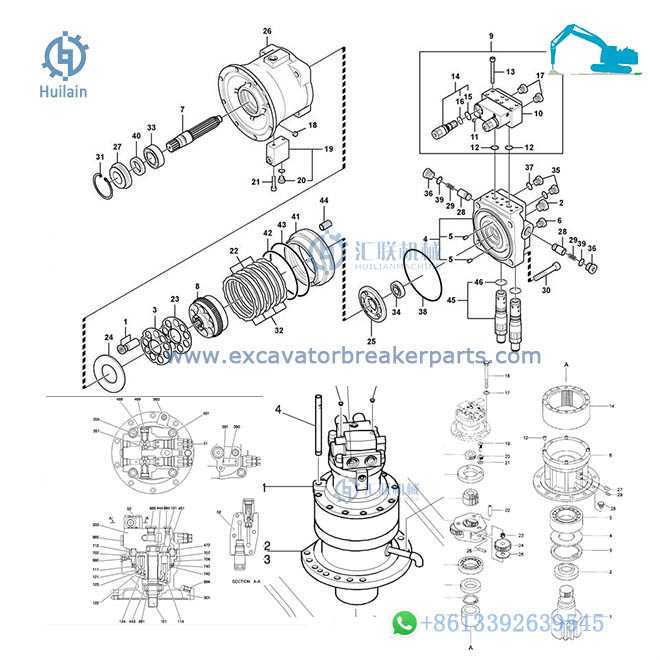 doosan parts diagram