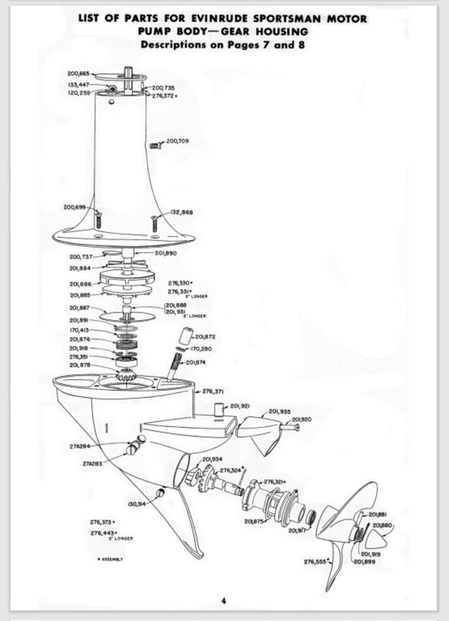 evinrude etec parts diagram