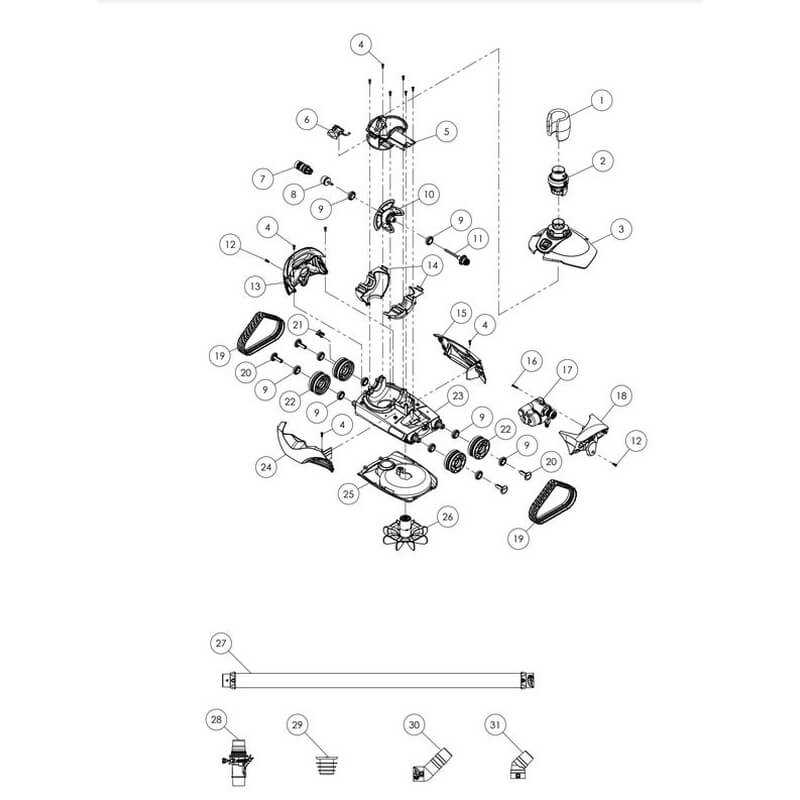 john deere mx6 parts diagram