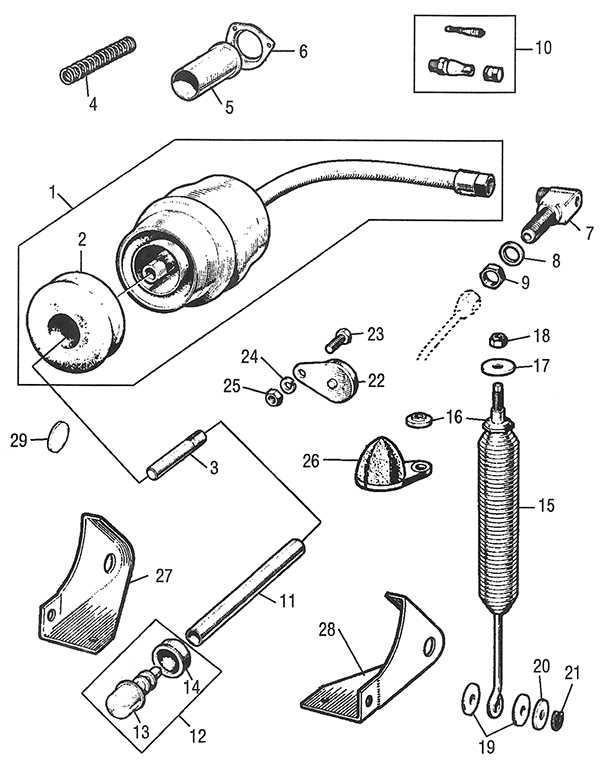 mini countryman parts diagram