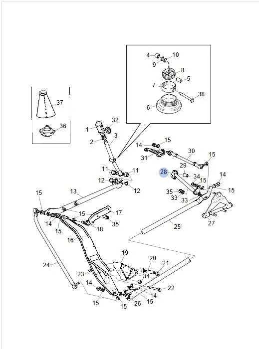 john deere la145 parts diagram