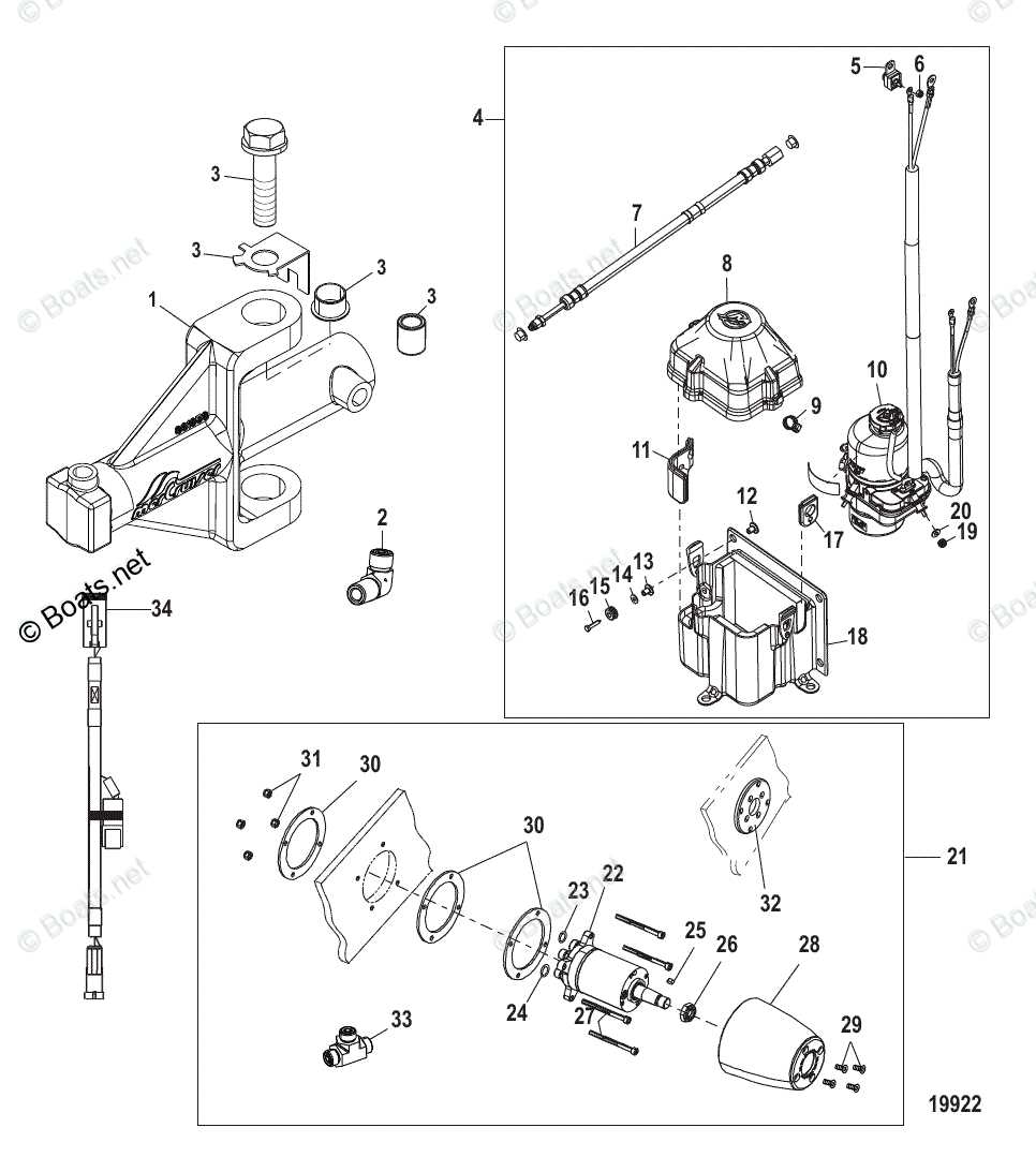 bravo 2 parts diagram