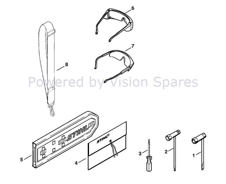 drive shaft stihl ht 131 pole saw parts diagram