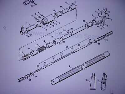 drive shaft stihl ht 131 pole saw parts diagram