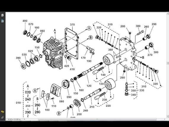 kubota bx2380 parts diagram