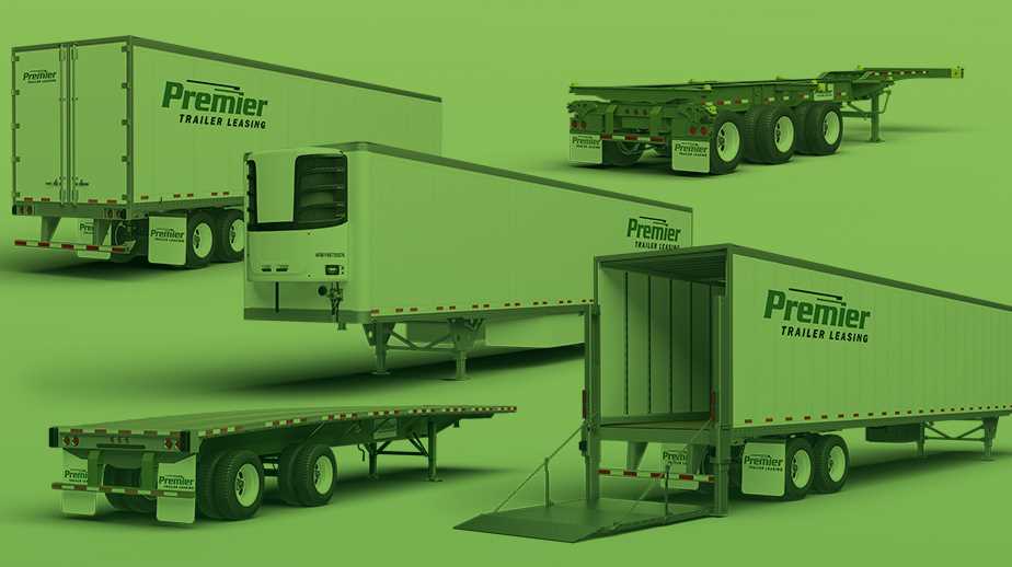 dry van trailer parts diagram