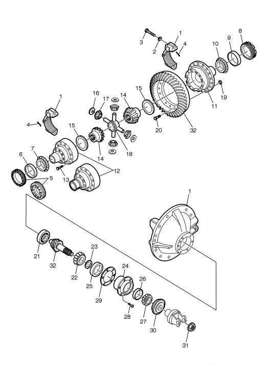 ds404 parts diagram