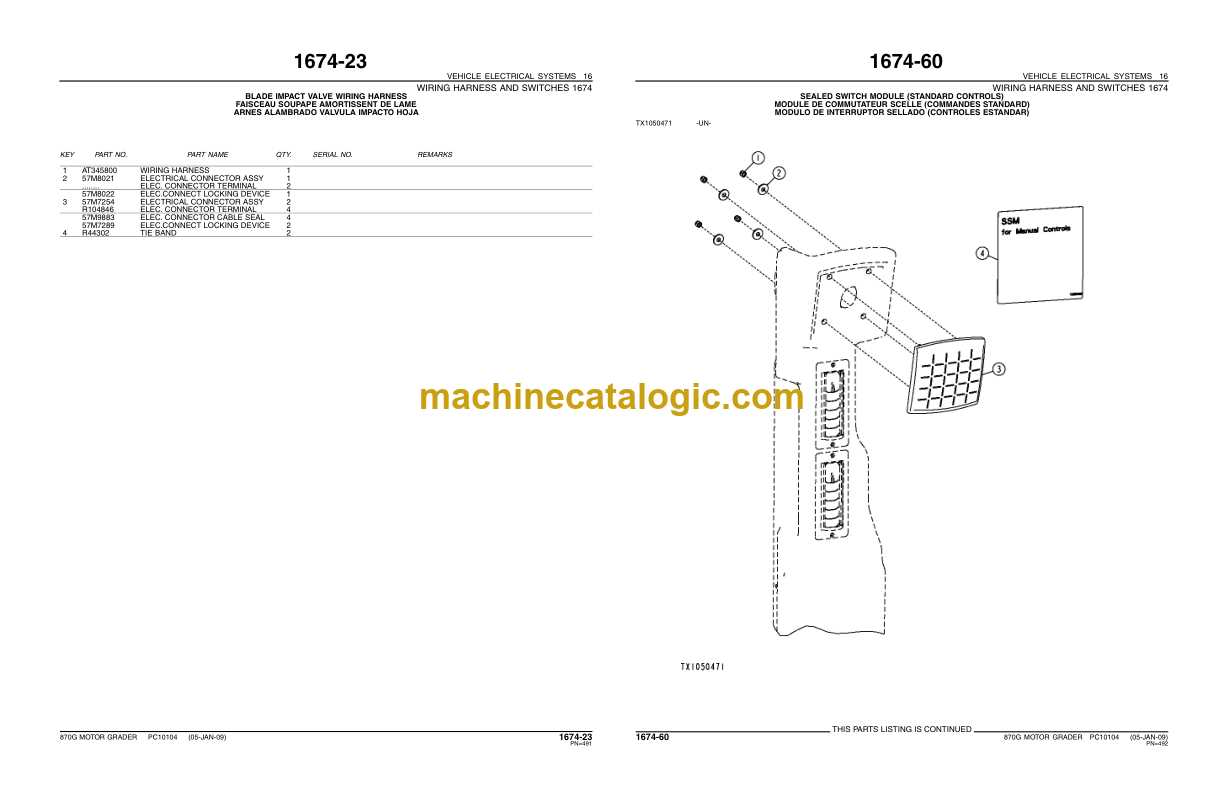 motor grader parts diagram pdf