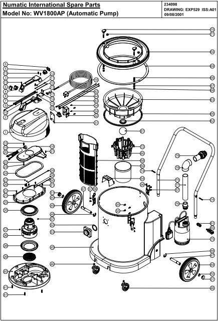 international parts diagram