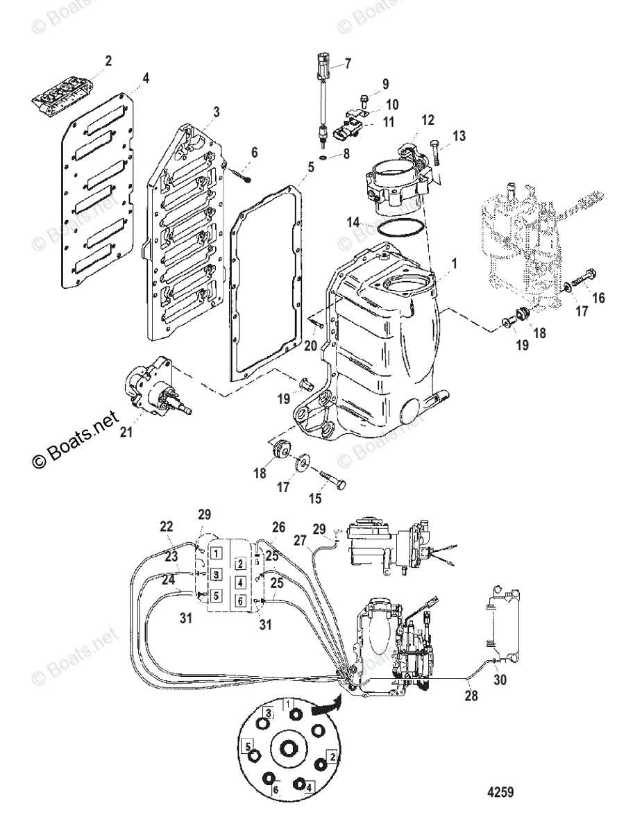 m2hb parts diagram