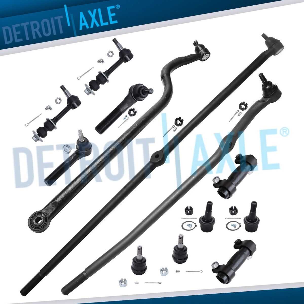 front suspension dodge ram 1500 front end parts diagram