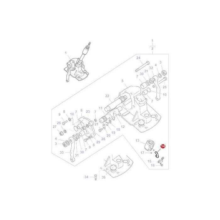 massey ferguson 180 parts diagram