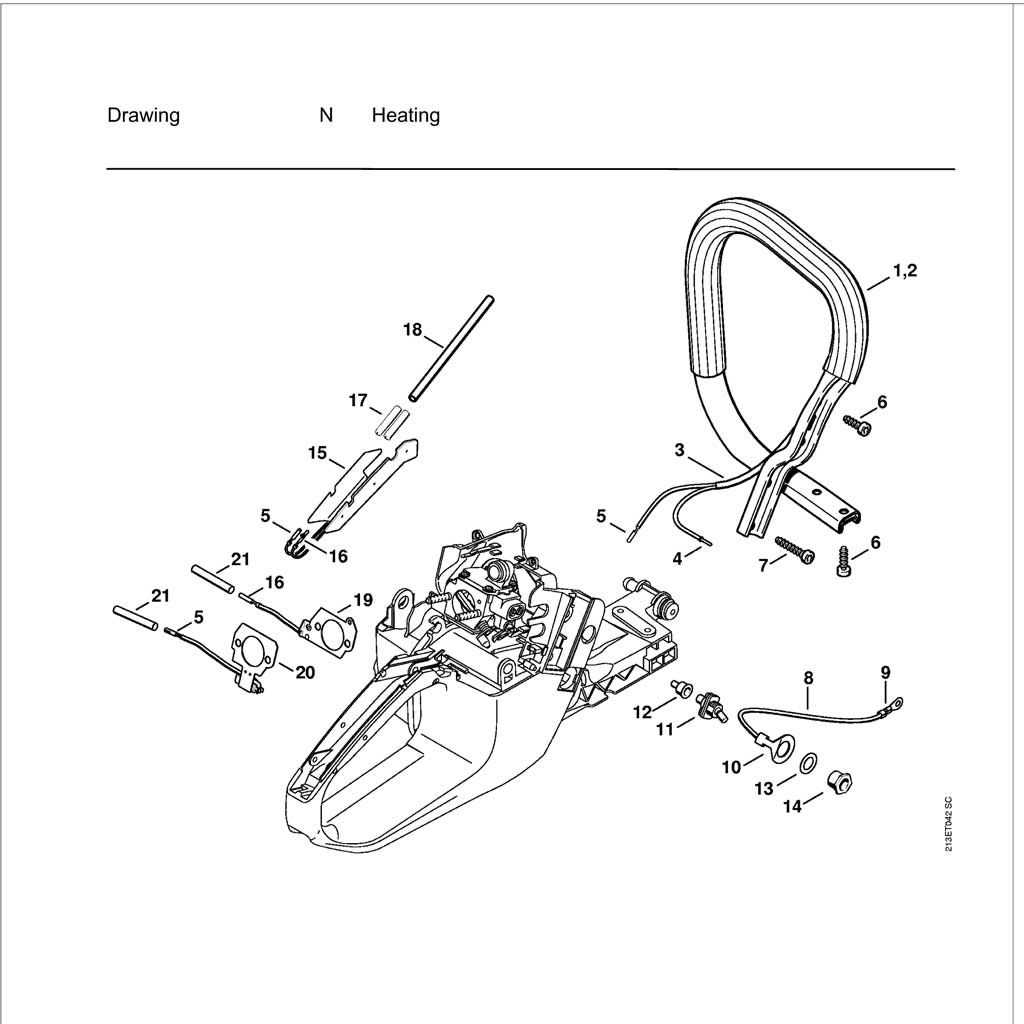 ms362 parts diagram