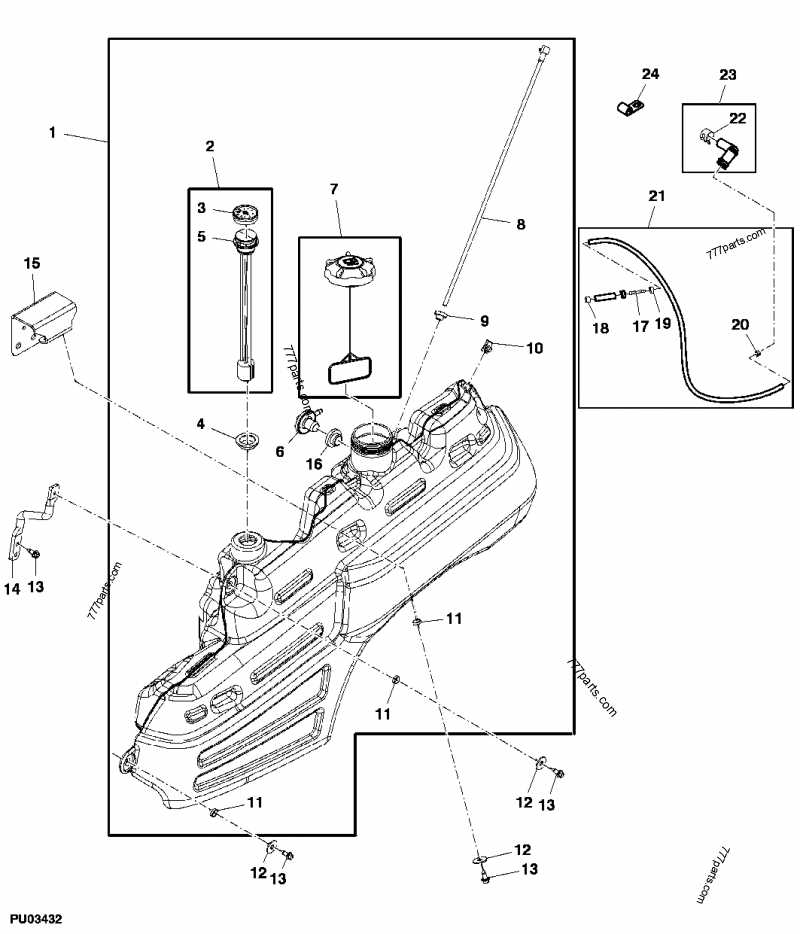 john deere z920a parts diagram