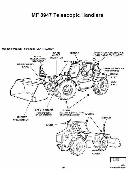 massey ferguson gc2400 parts diagram