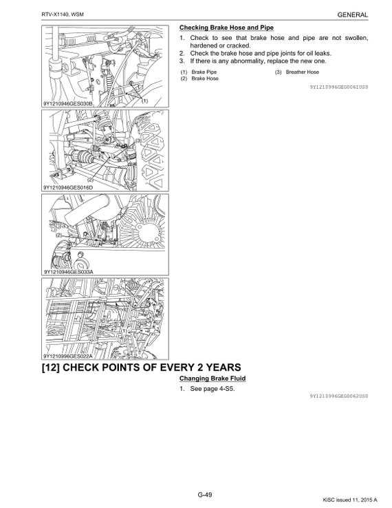 kubota rtv x900 parts diagram