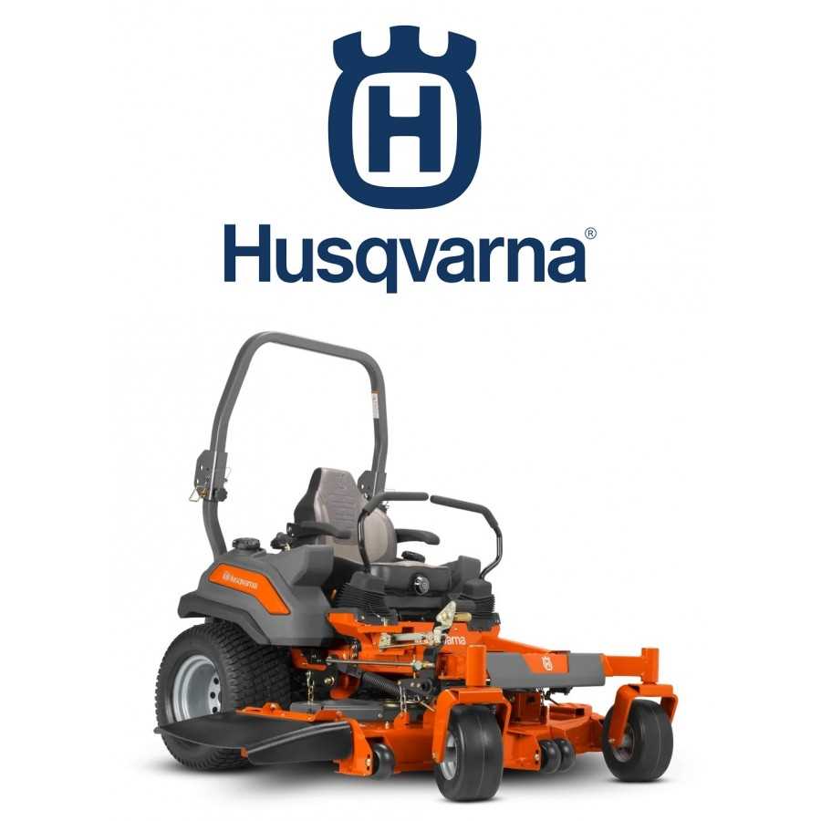 husqvarna z560x parts diagram