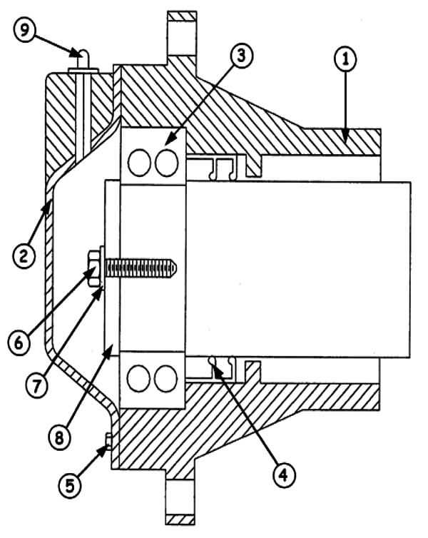 diagram rotary tiller parts
