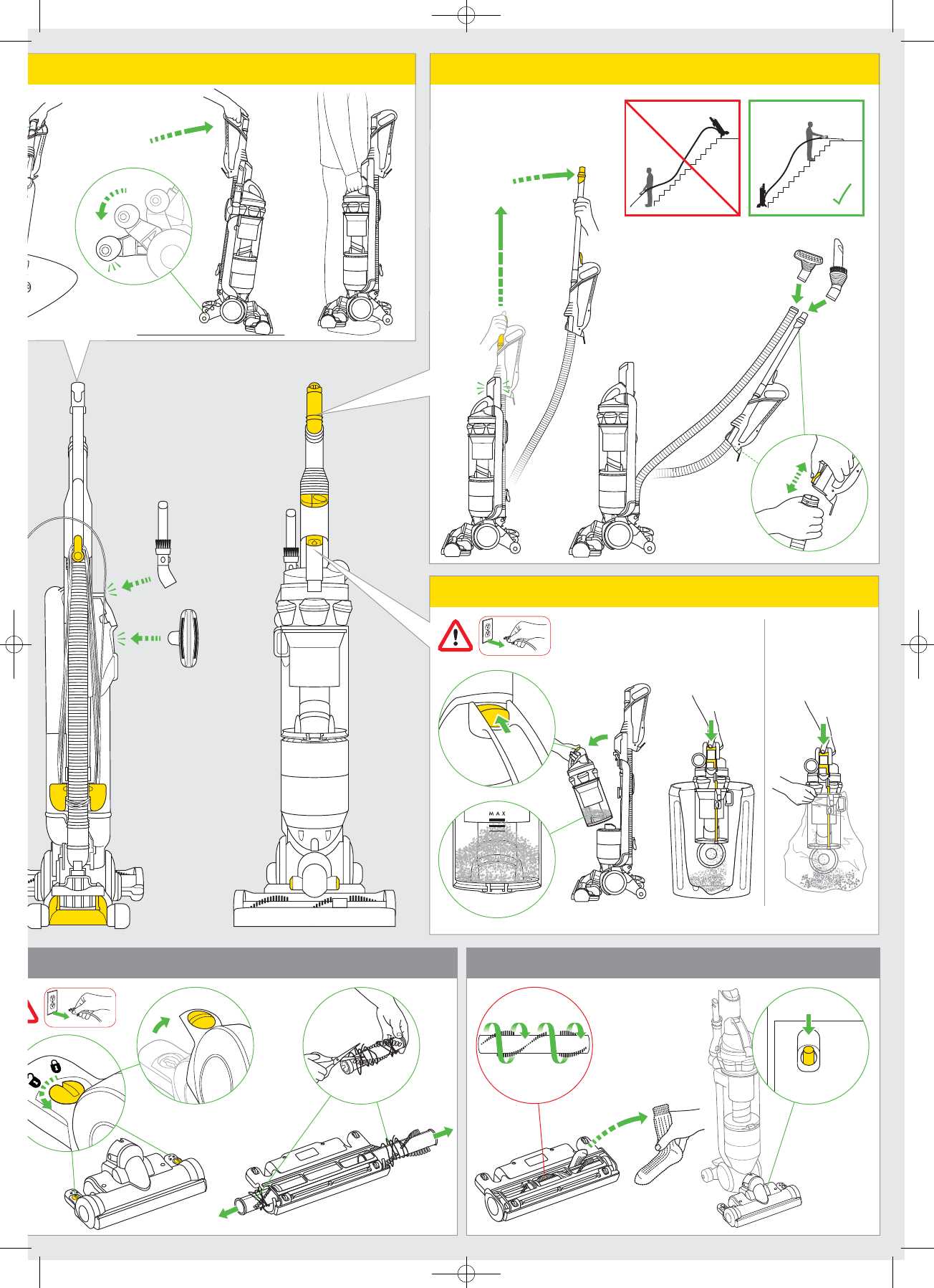 dyson dc18 parts diagram