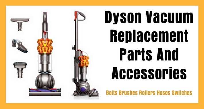 dyson dc33 parts diagram