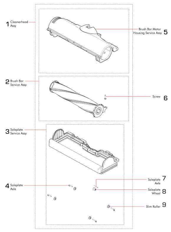 dyson up20 parts diagram