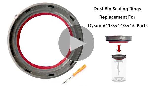 dyson v11 absolute parts diagram