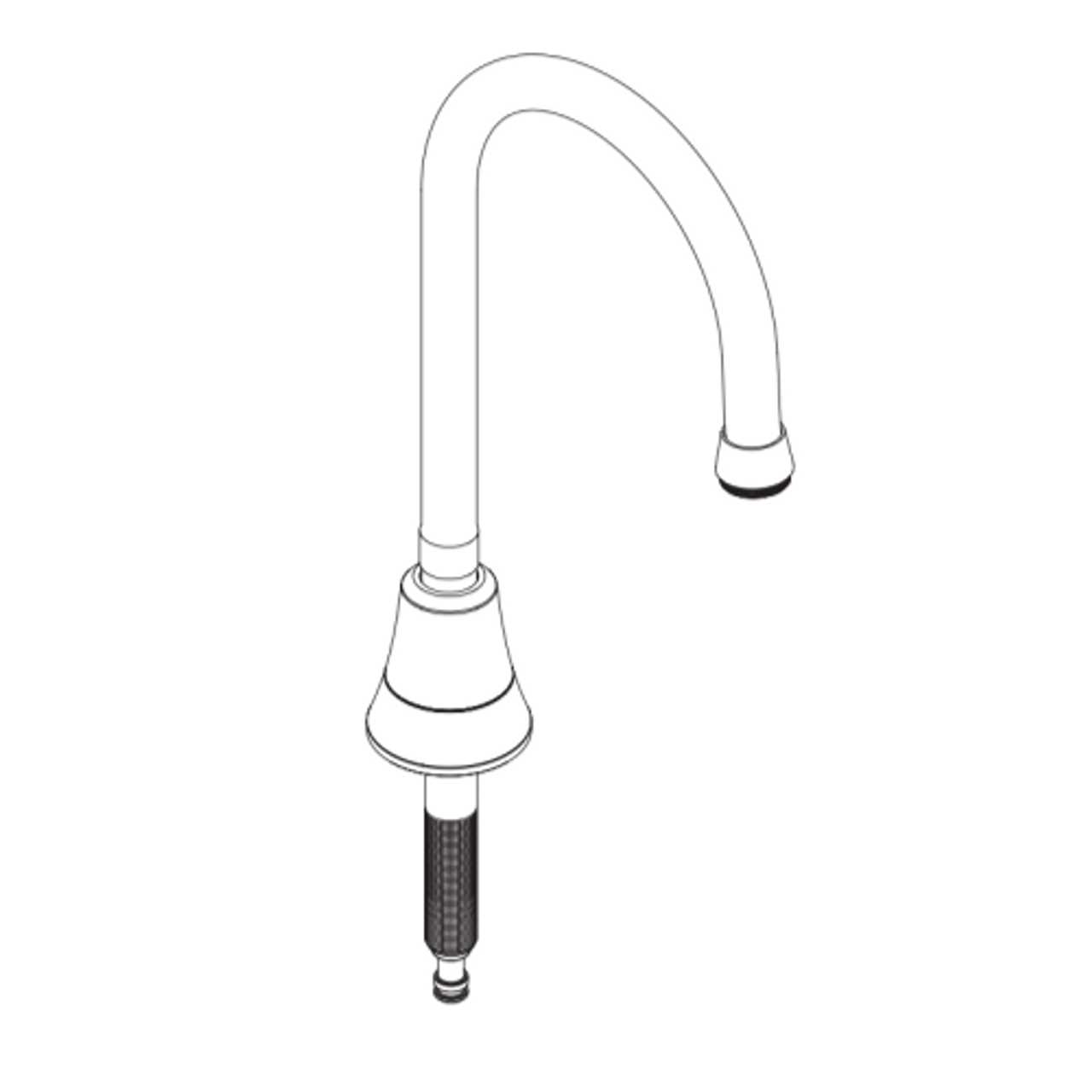 moen kitchen faucet parts diagram