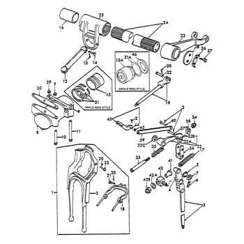 ford 2n parts diagram