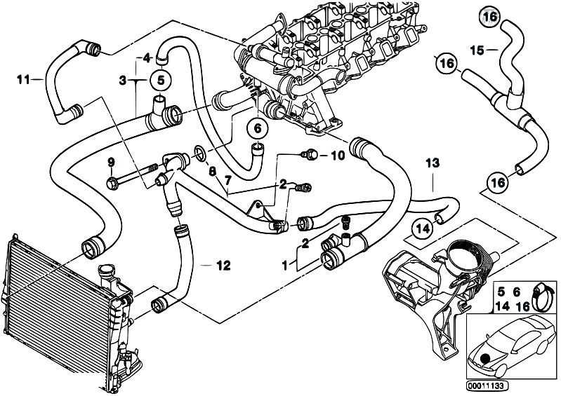 e36 parts diagram